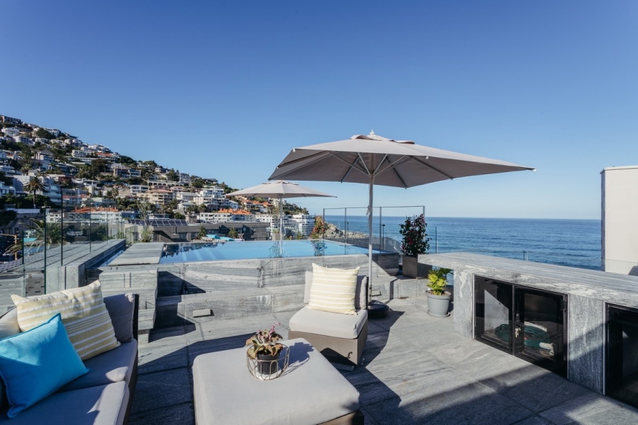 To Let 3 Bedroom Property for Rent in Bantry Bay Western Cape